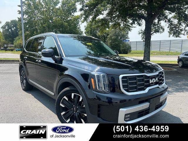 Used 2023 Kia Telluride SX X-Line