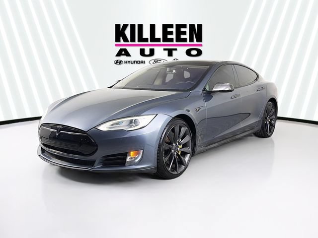 Used 2014 Tesla Model S P85 RWD image 3