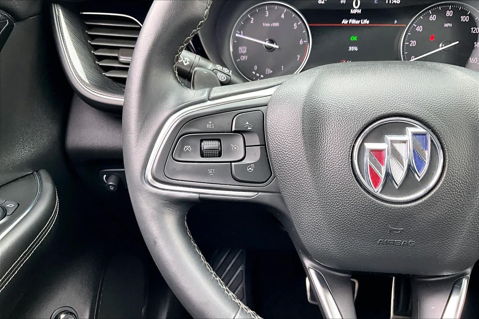 Used 2022 Buick Envision Essence w/ Sport Touring Package FWD image 24