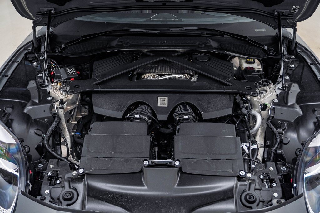 New 2026 Aston Martin DB12 Convertible image 37