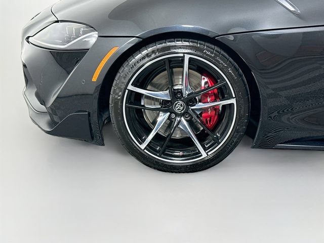 Used 2022 Toyota Supra Premium w/ Driver Assist Package RWD image 32