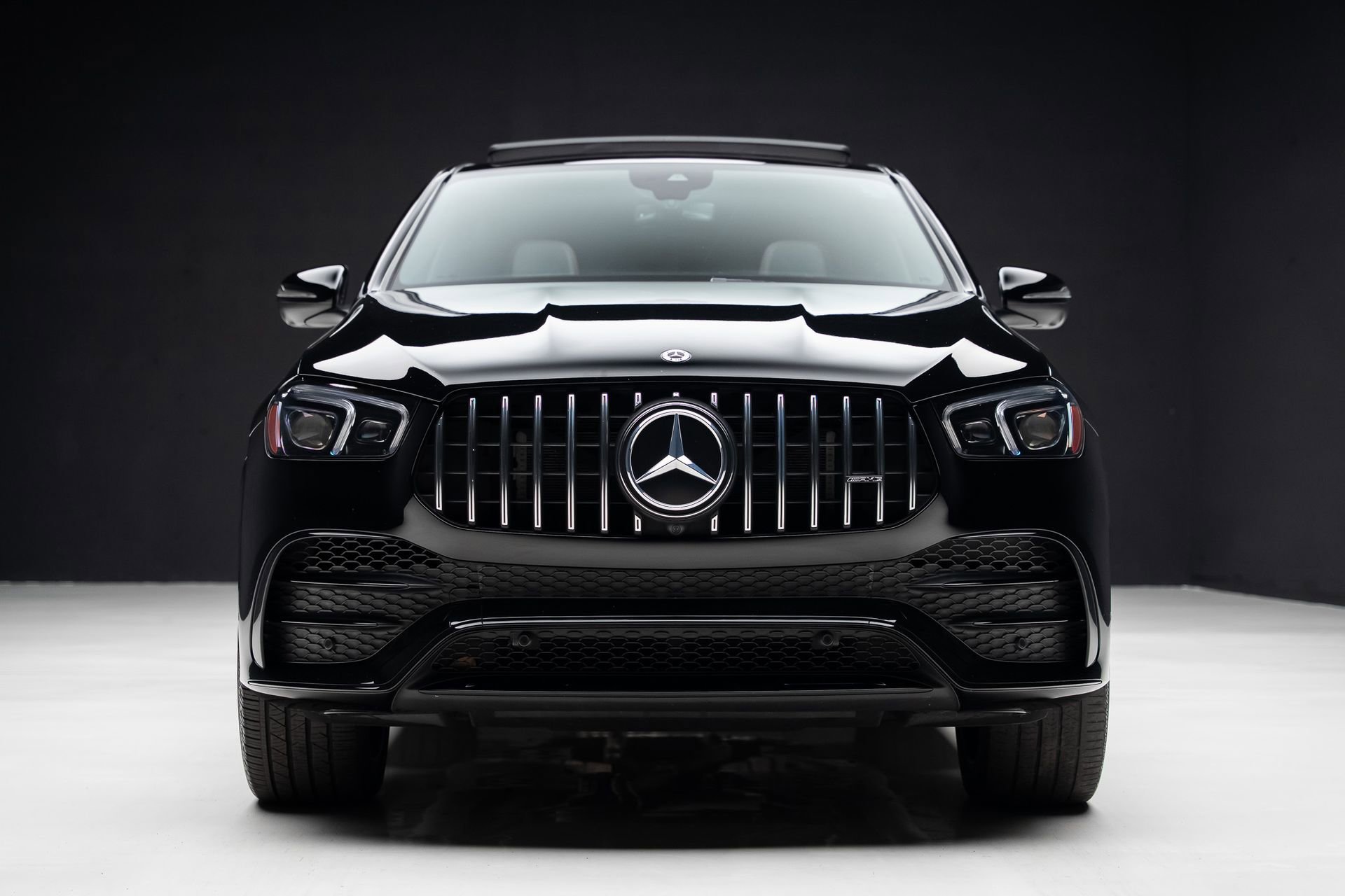 Used 2023 Mercedes-Benz GLE 53 AMG 4MATIC Coupe w/ AMG Night Package image 8