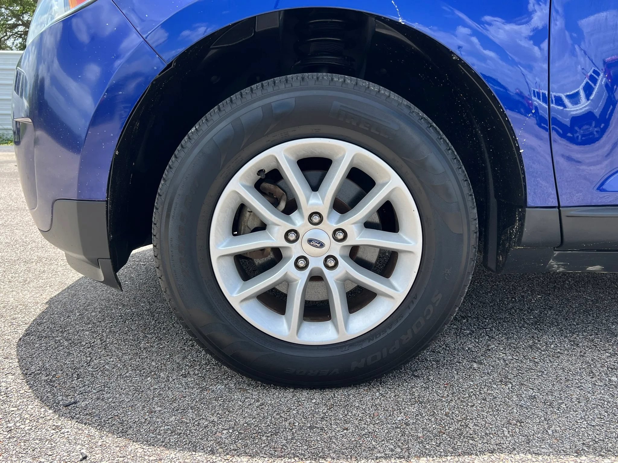 Used 2013 Ford Edge SE FWD image 23