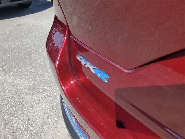 Used 2024 Jeep Grand Cherokee Limited 4xe image 7