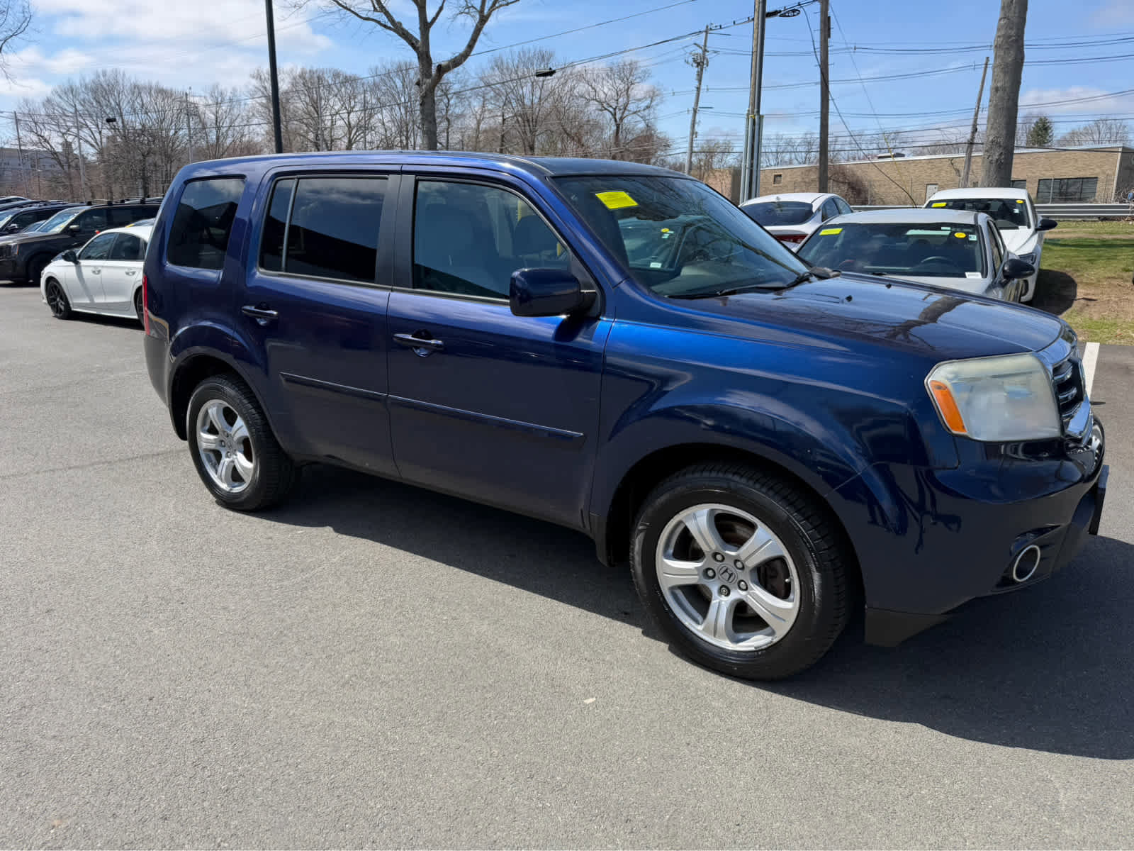 Used 2015 Honda Pilot EX-L image 6