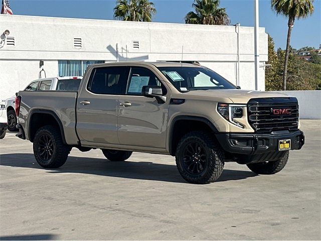 Used 2023 GMC Sierra 1500 AT4X image 6