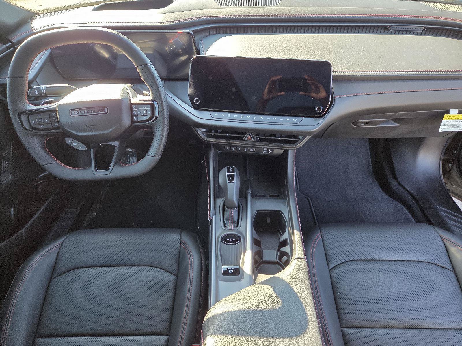 New 2026 Dodge Charger Scat Pack AWD/4WD image 9