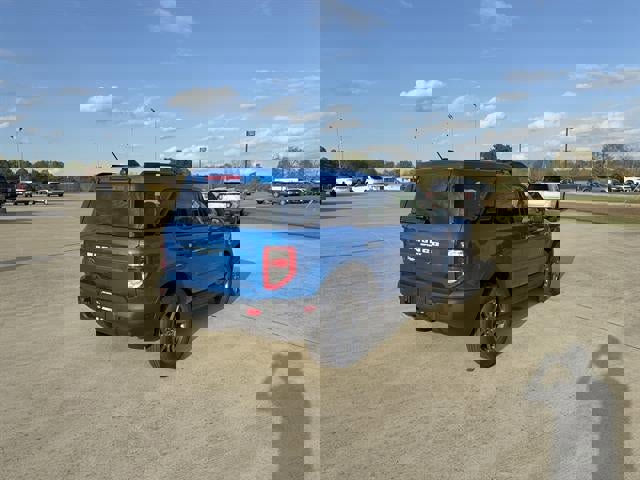 New 2025 Ford Bronco Sport Big Bend image 4