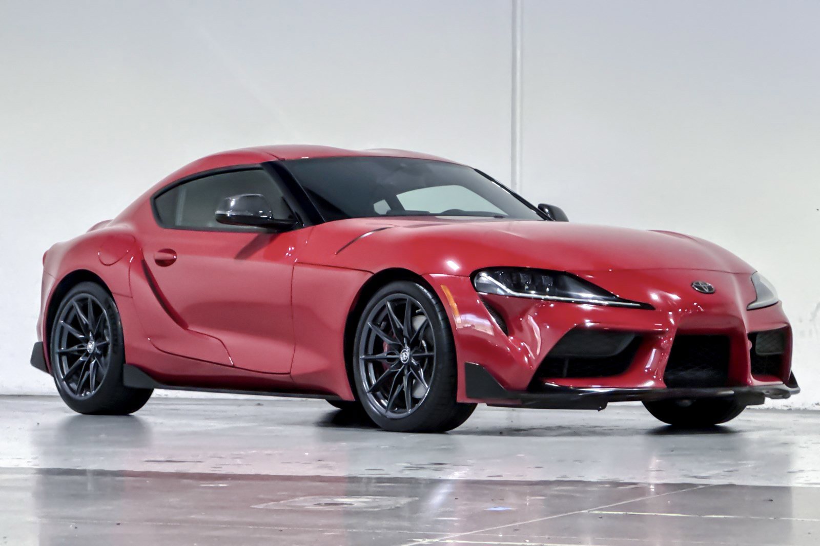 Used 2023 Toyota Supra Premium w/ Driver Assist Package RWD image 7