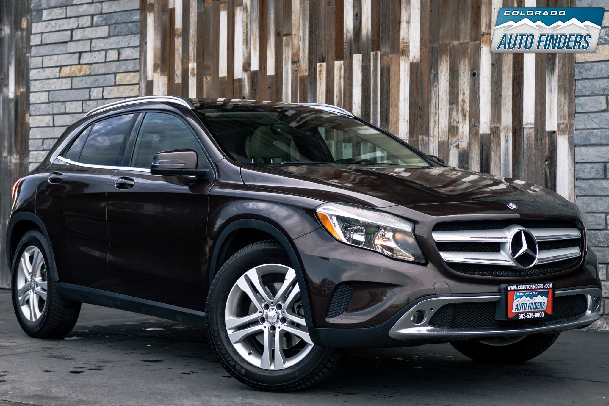 Used 2015 Mercedes-Benz GLA 250 4MATIC w/ Premium Package image 8