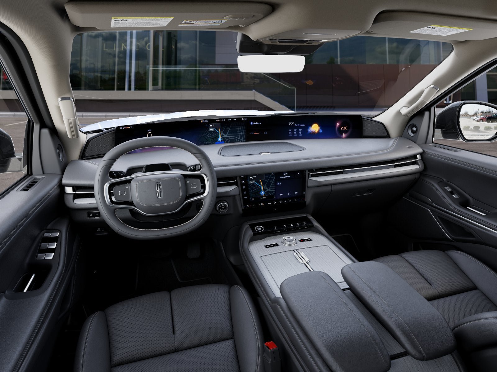New 2027 Lincoln Navigator L Reserve AWD/4WD image 9