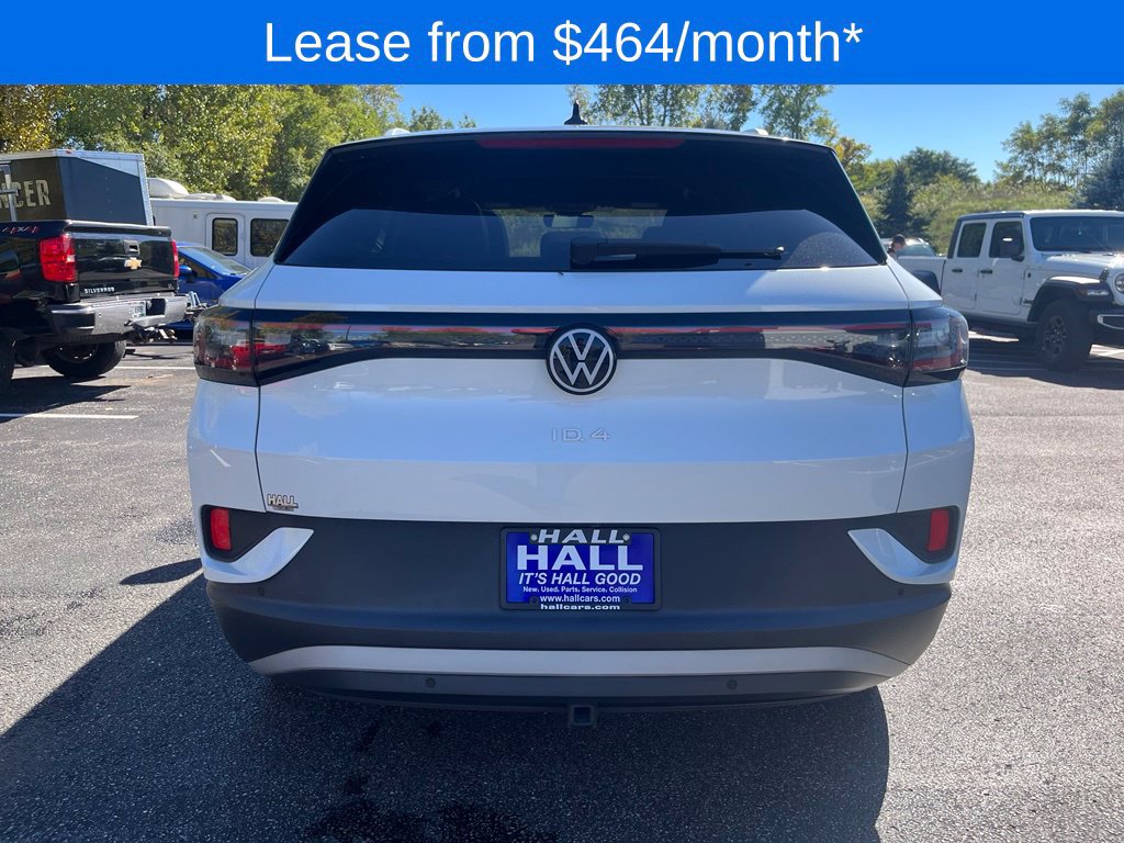 Certified 2023 Volkswagen ID.4 Pro S Plus AWD/4WD image 4