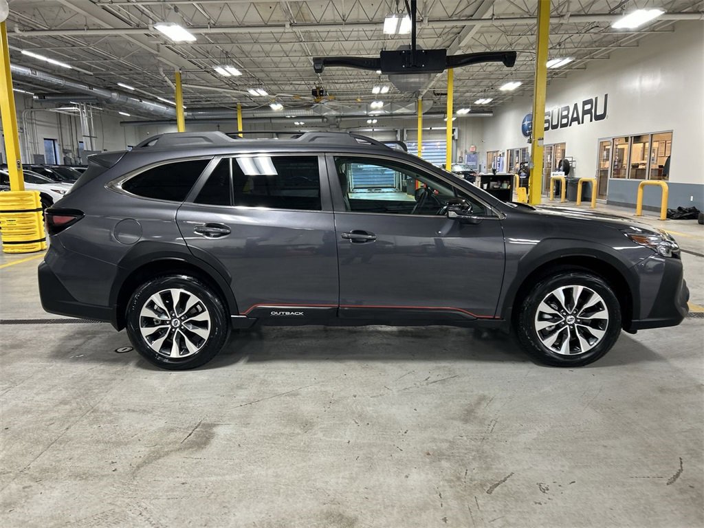 Certified 2024 Subaru Outback Limited XT image 9