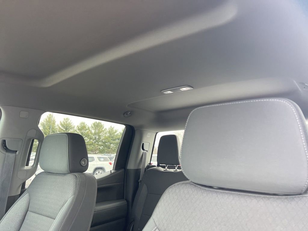 Used 2021 GMC Sierra 1500 SLE image 19