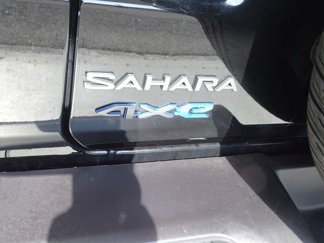 Certified 2025 Jeep Wrangler Unlimited Sahara image 25