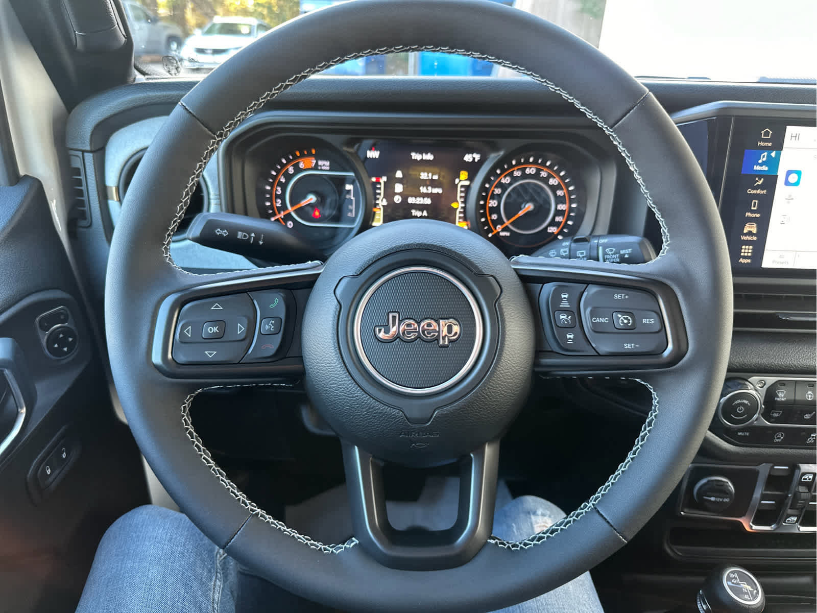 New 2025 Jeep Wrangler Sport image 39