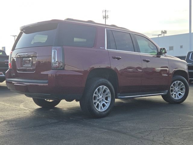 Used 2017 GMC Yukon SLT image 21