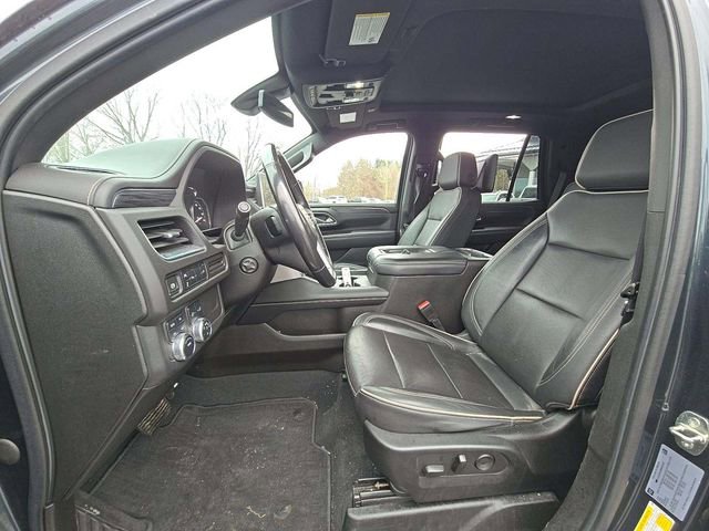 Used 2021 GMC Yukon SLT w/ SLT Premium Package image 15