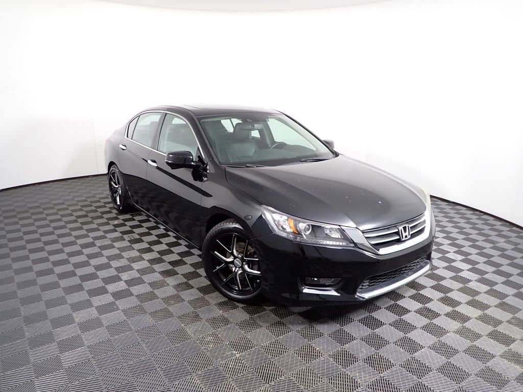 Used 2015 Honda Accord EX-L image 5