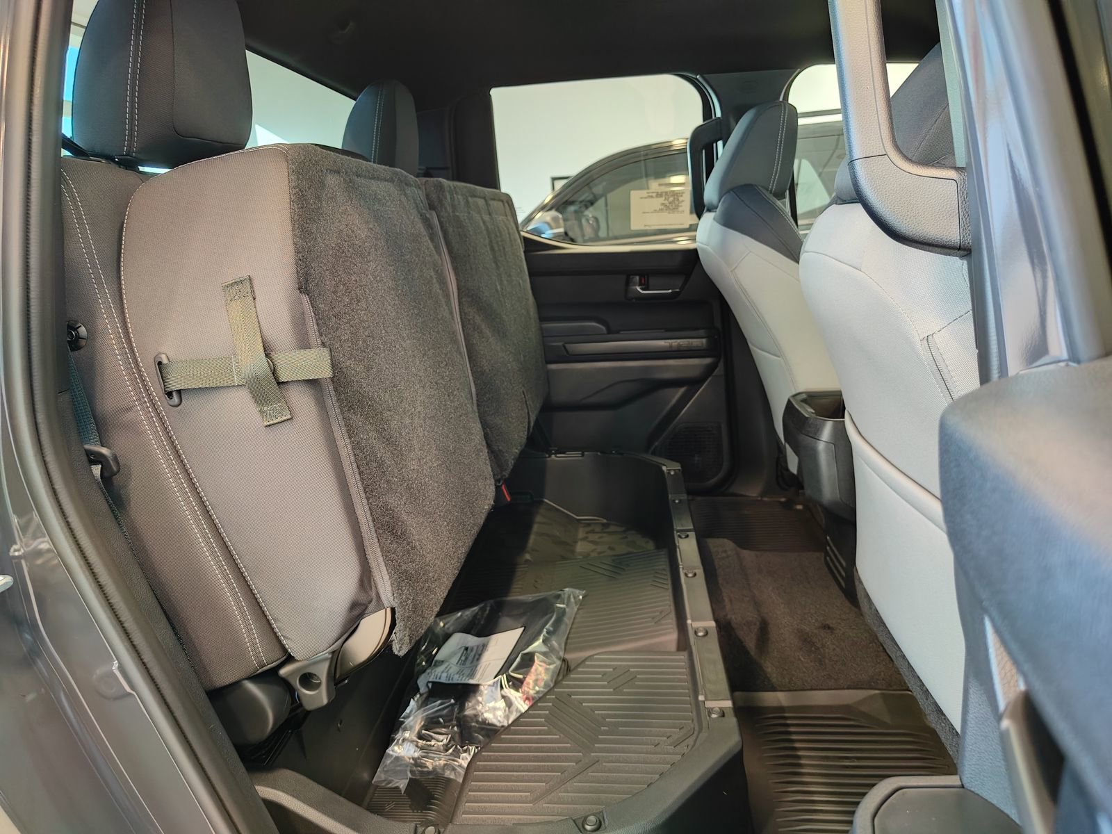 New 2025 Toyota Tacoma TRD Off-Road image 14