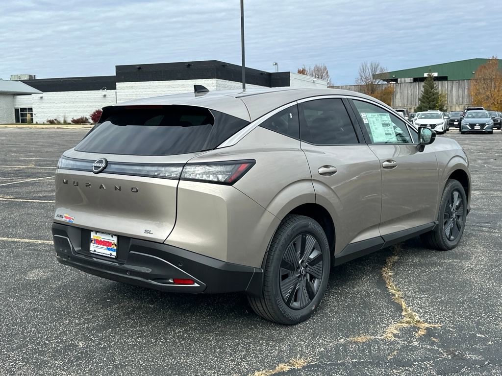 New 2026 Nissan Murano SL image 5