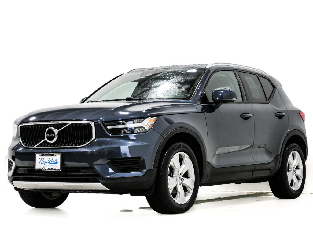 Used 2022 Volvo XC40 T5 Momentum AWD/4WD image 3