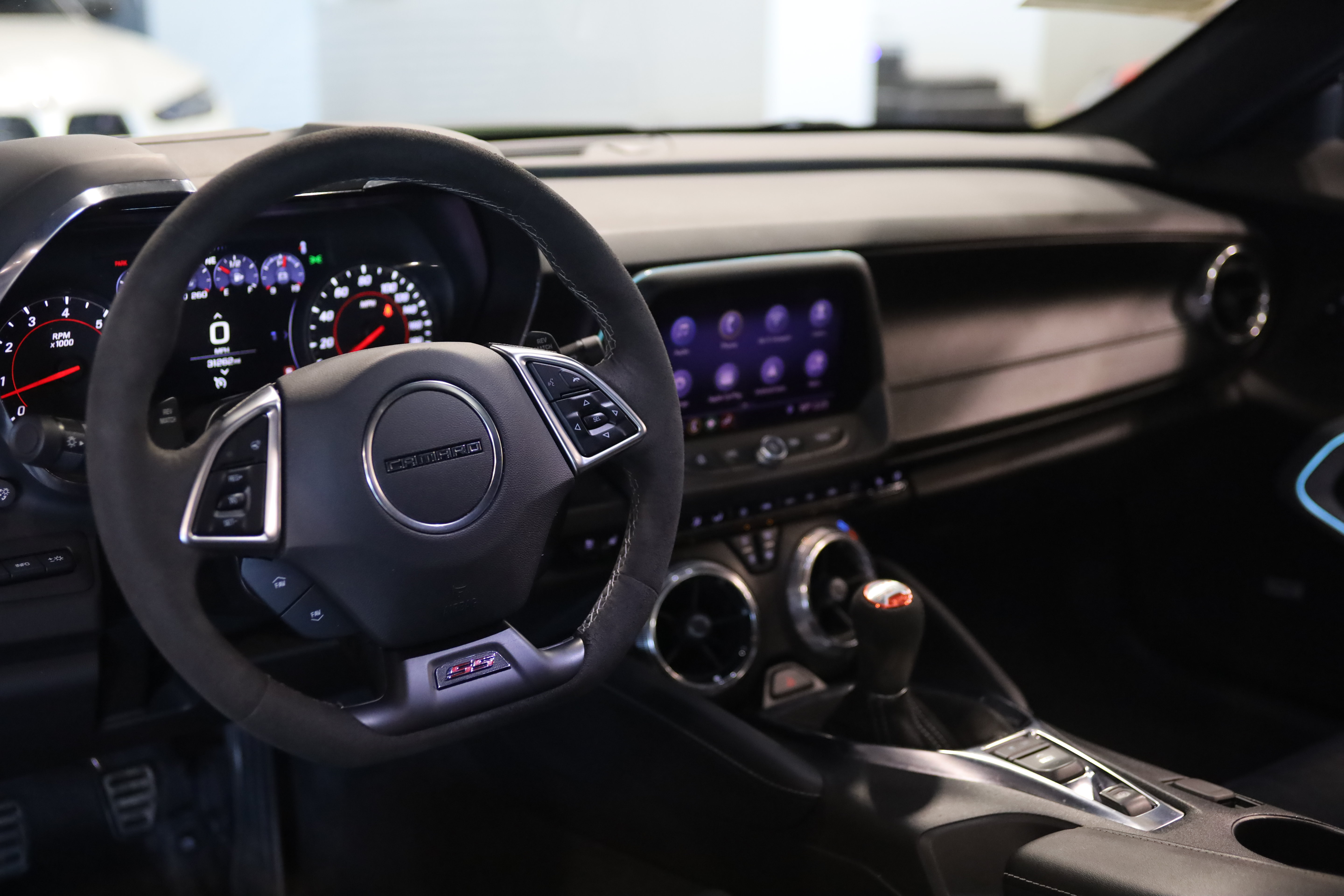 Used 2019 Chevrolet Camaro SS RWD image 30