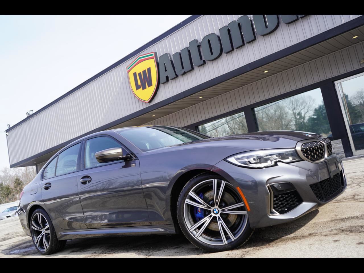 Used 2020 BMW M340i xDrive w/ Premium Package