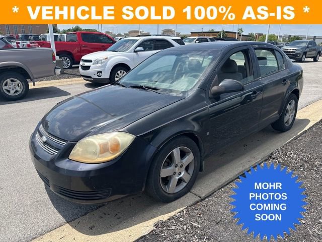 Used 2010 Chevrolet Cobalt LT w/ My Link Package FWD image 1