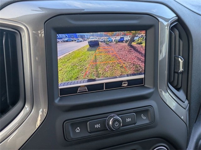 New 2025 Chevrolet Silverado 2500 W/T w/ WT Convenience Package image 15