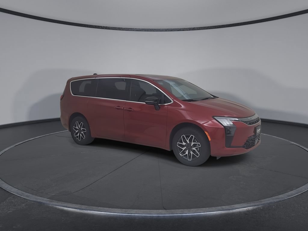 New 2027 Chrysler Pacifica Limited AWD/4WD video 2