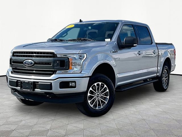 Used 2020 Ford F150 XLT w/ Equipment Group 302A Luxury AWD/4WD image 3