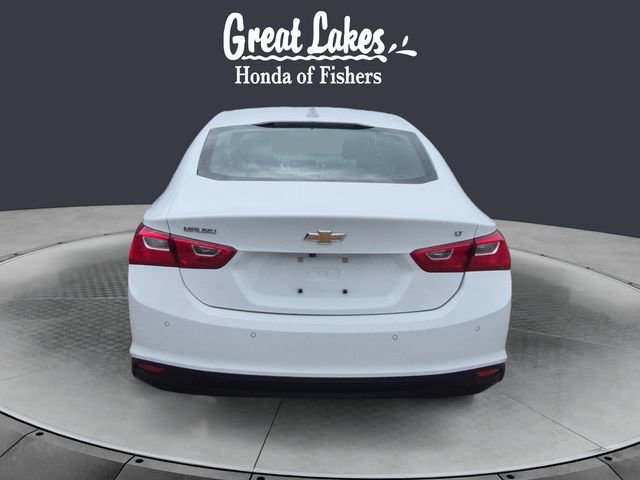 Used 2024 Chevrolet Malibu LT FWD image 4