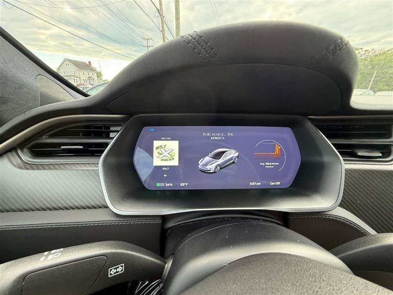 Used 2018 Tesla Model S 100D AWD/4WD image 15