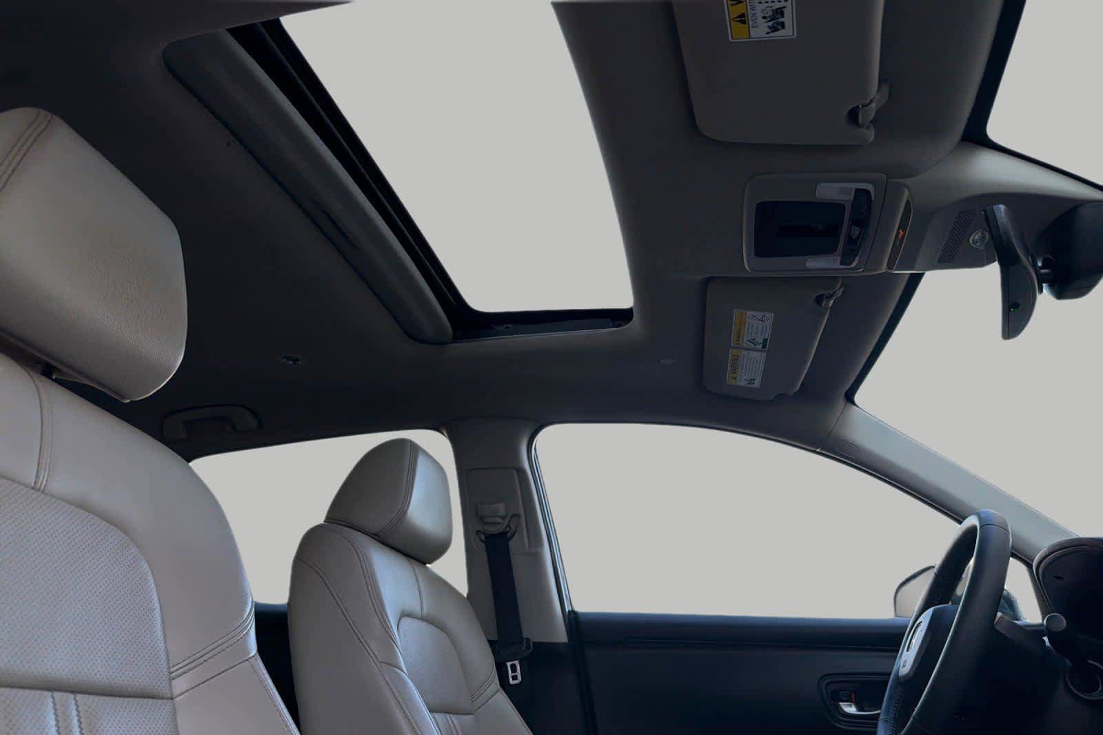 Certified 2024 Honda HR-V EX-L image 19