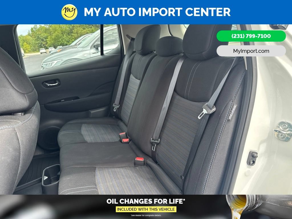 Used 2024 Nissan Leaf SV Plus FWD image 24