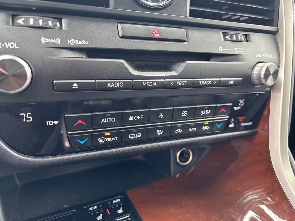 Used 2017 Lexus RX 350 FWD image 30