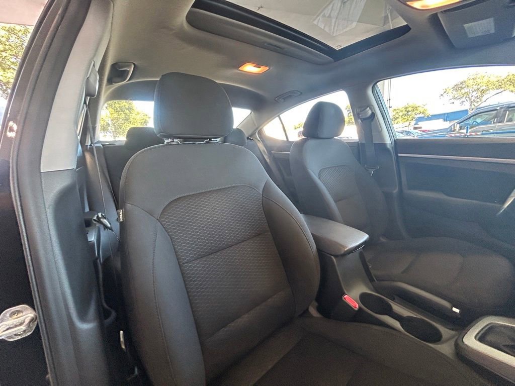 Used 2019 Hyundai Elantra Value Edition w/ Cargo Package image 27