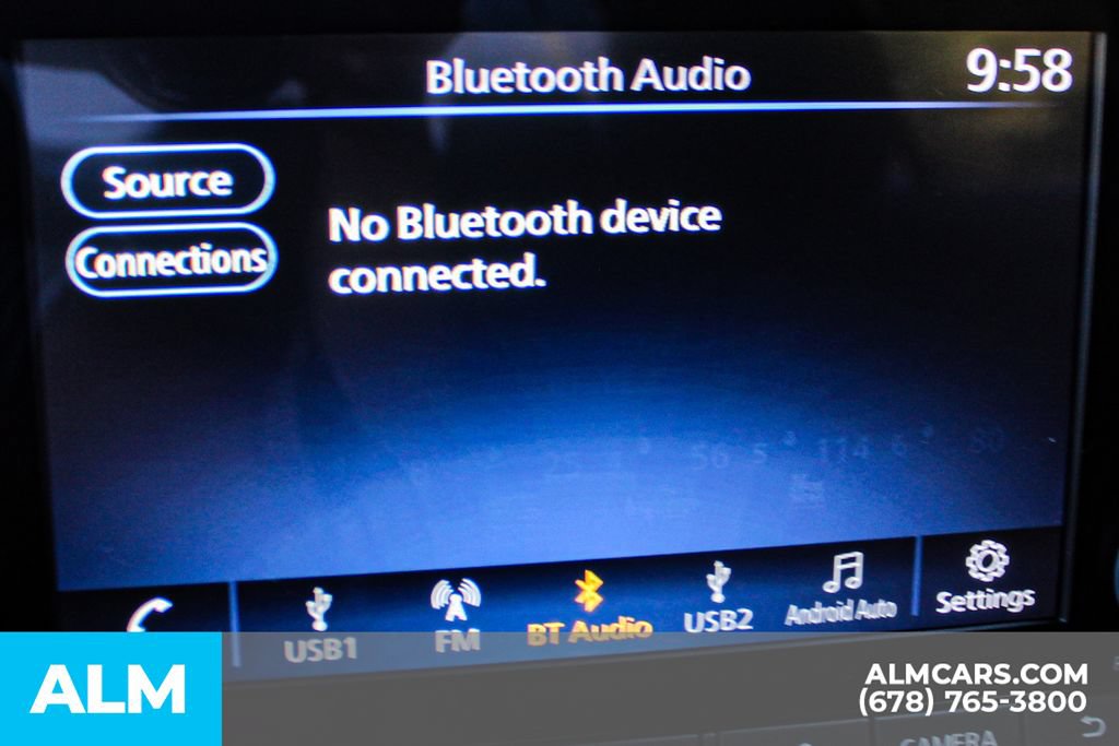 Used 2024 Nissan Sentra SV FWD image 30