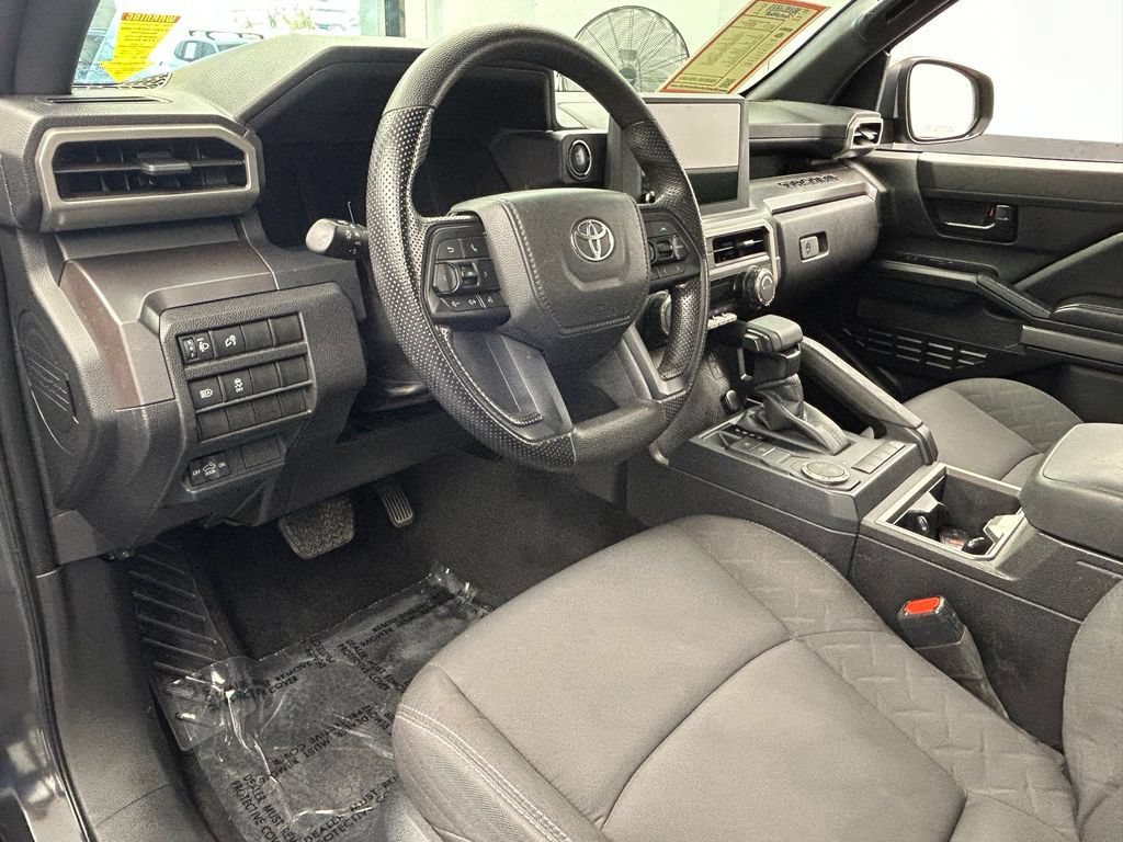 Used 2025 Toyota Tacoma SR5 RWD image 50