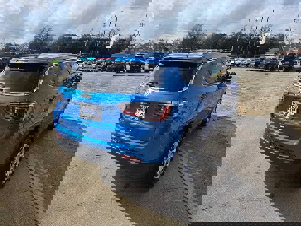 Used 2024 Jeep Compass Sport image 6