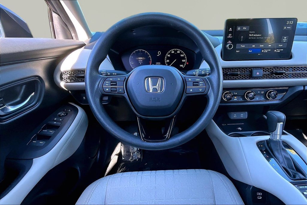 Certified 2026 Honda HR-V LX image 8