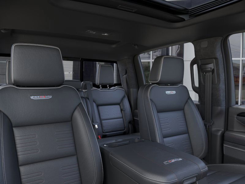 New 2026 GMC Sierra 2500 AT4X image 24