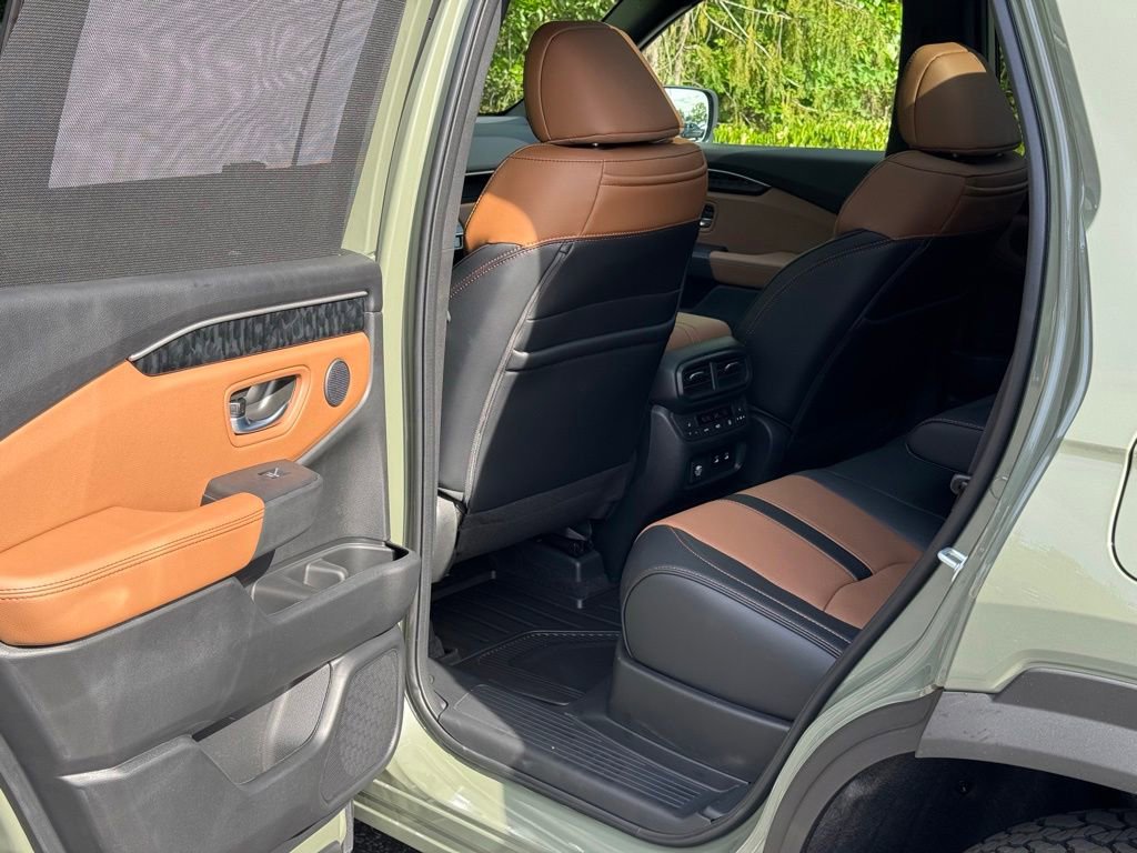 New 2026 Honda Passport TrailSport Elite image 9