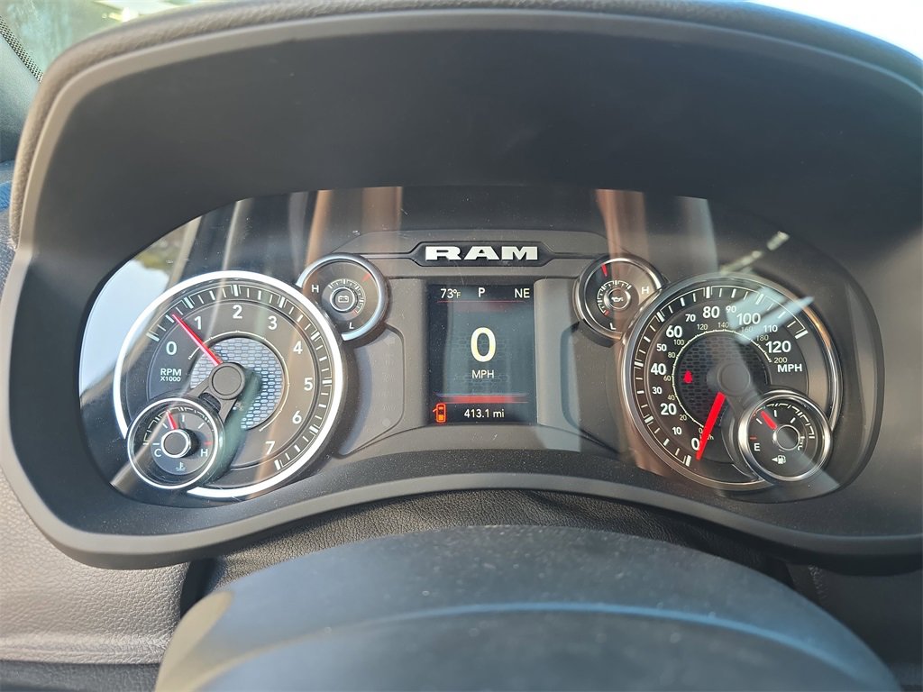 New 2024 RAM 2500 Tradesman w/ Chrome Appearance Group image 20