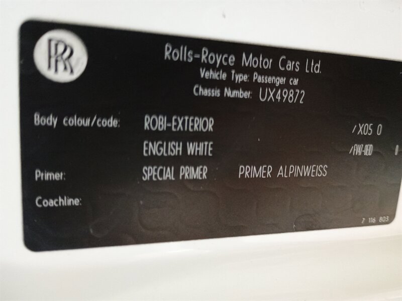 Used 2011 Rolls-Royce Ghost RWD image 43