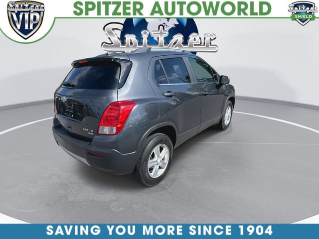 Used 2016 Chevrolet Trax LT w/ LT Convenience Package AWD/4WD image 8