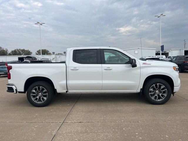 New 2026 Chevrolet Silverado 1500 RST w/ RST All Star Premium Package image 3