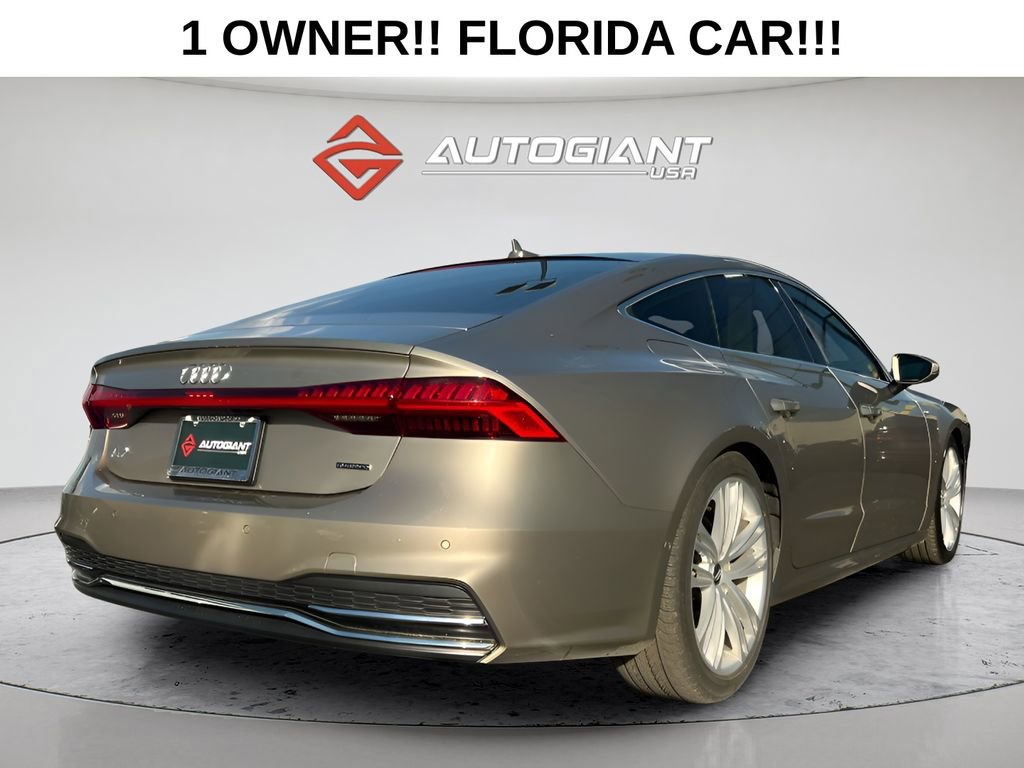Used 2020 Audi A7 3.0T Premium Plus image 7