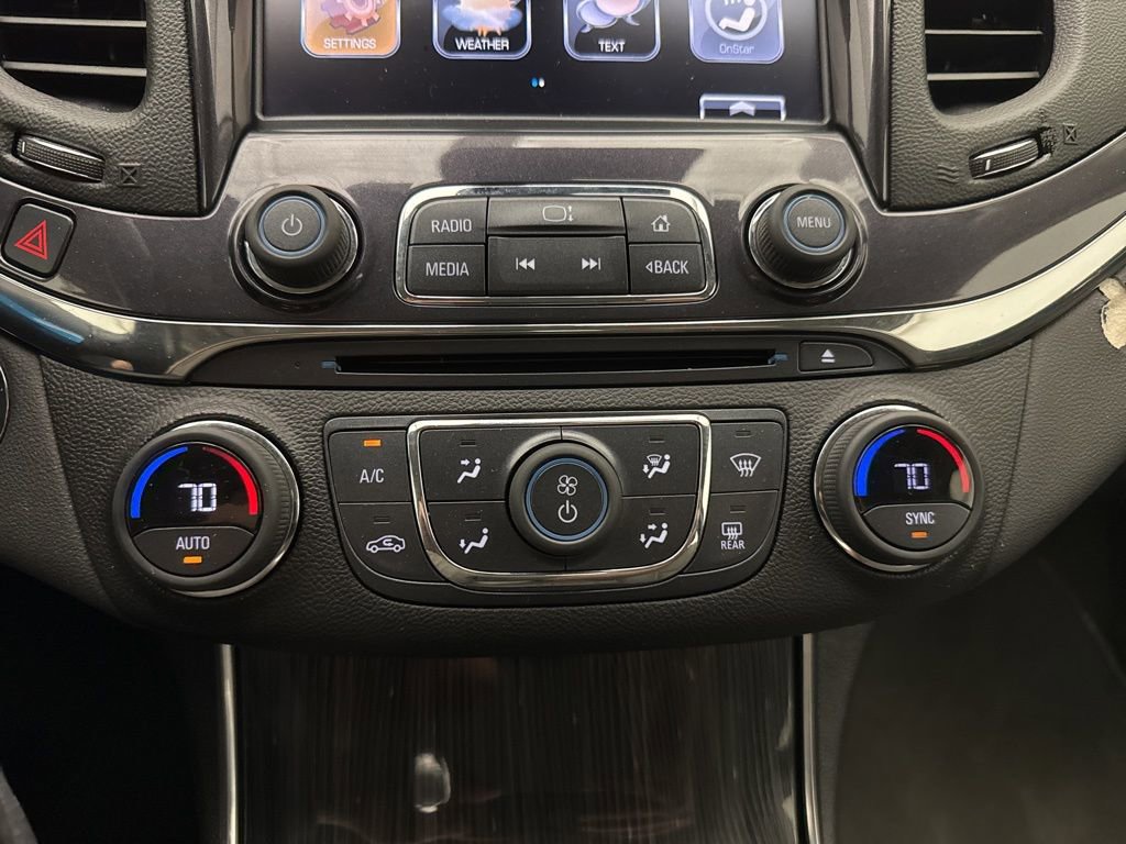 Used 2017 Chevrolet Impala Premier w/ Enhanced Convenience Package image 34